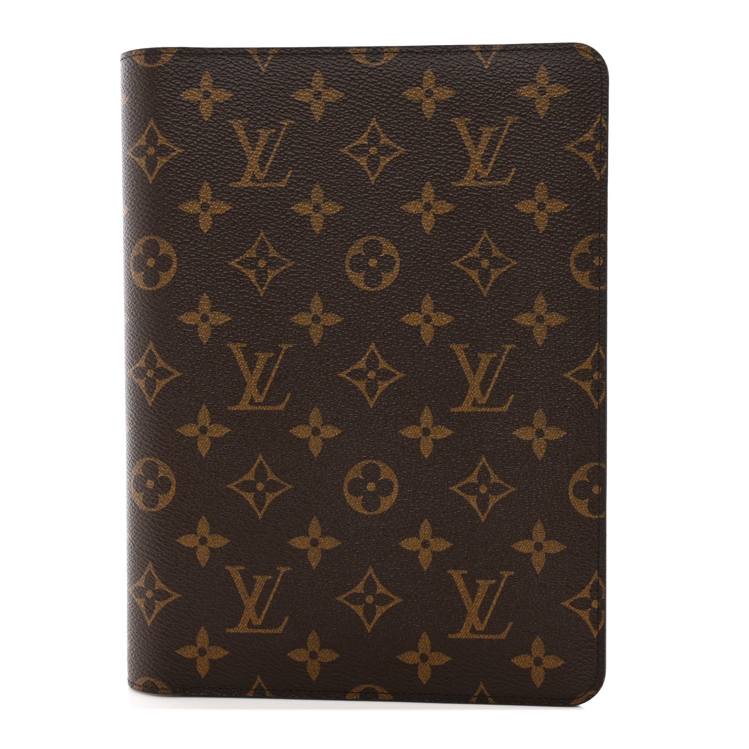 Louis Vuitton LOUIS VUITTON Monogram Desk Agenda Cover 1 of 8