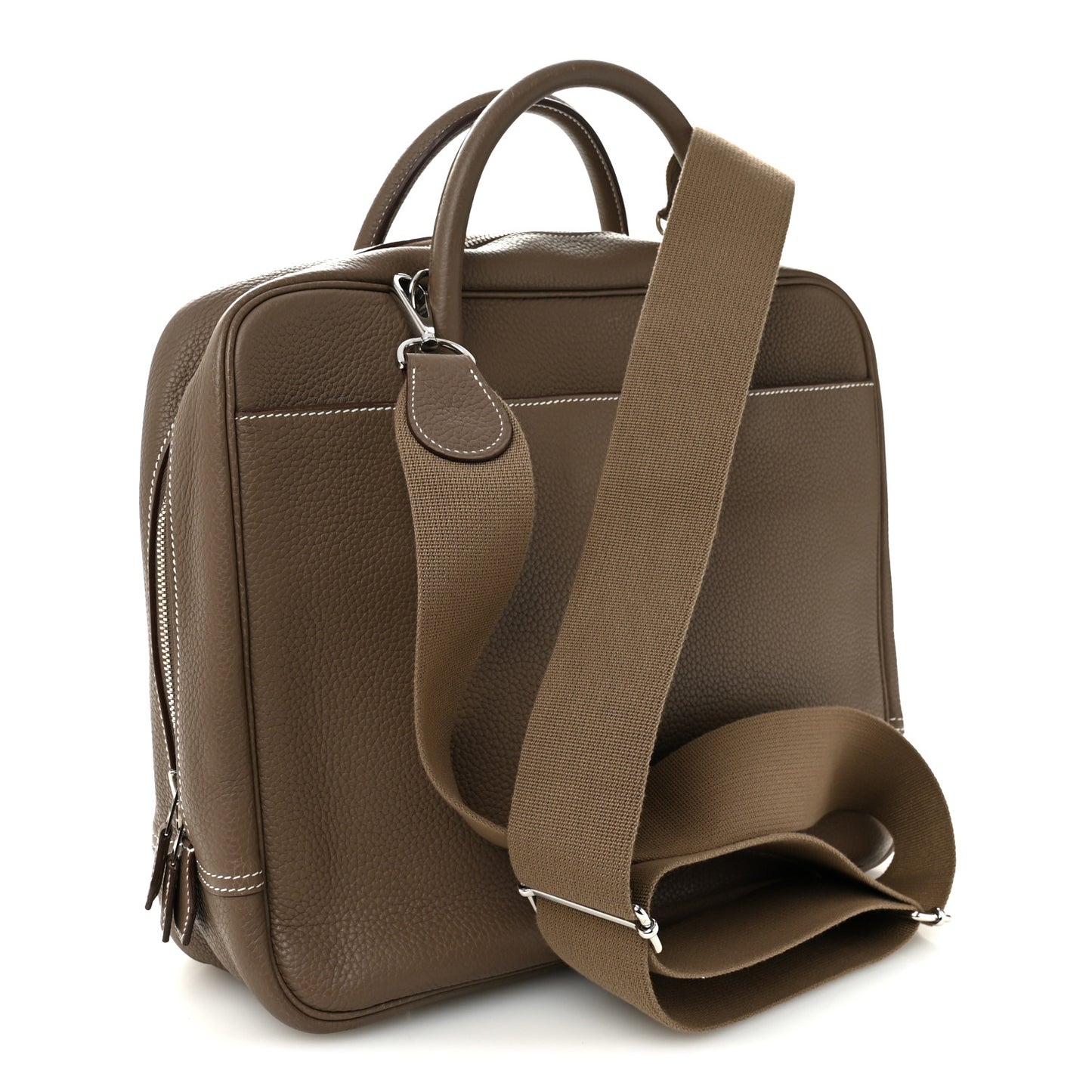 Taurillon Clemence Steve 35 Etoupe