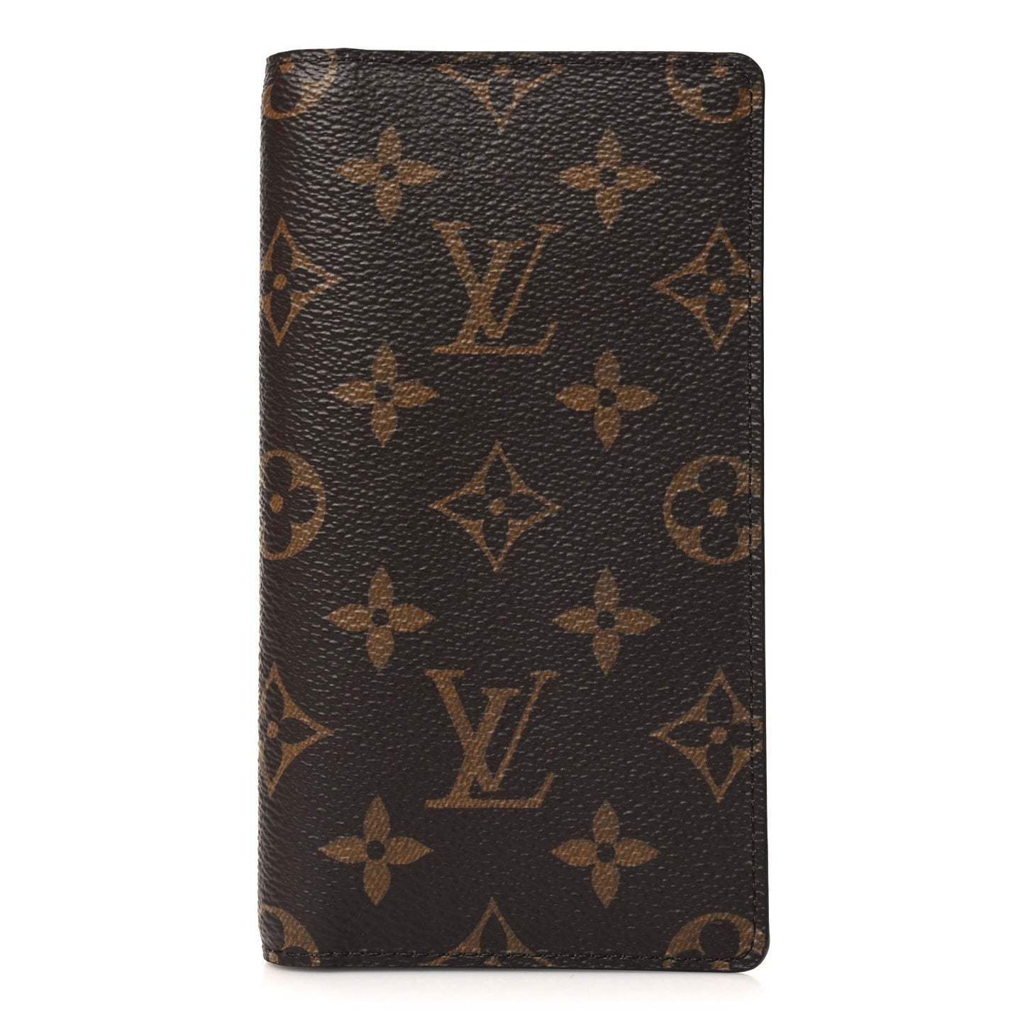 Monogram Pocket Agenda Cover