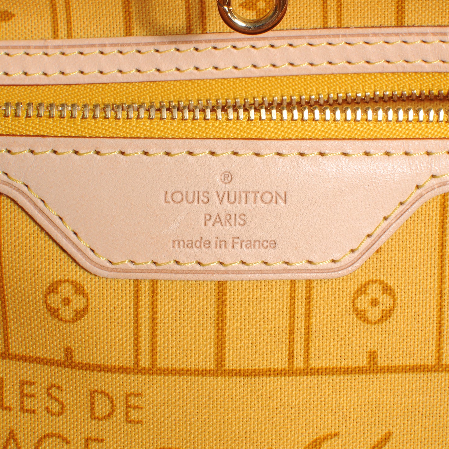Mon Monogram Neverfull GM