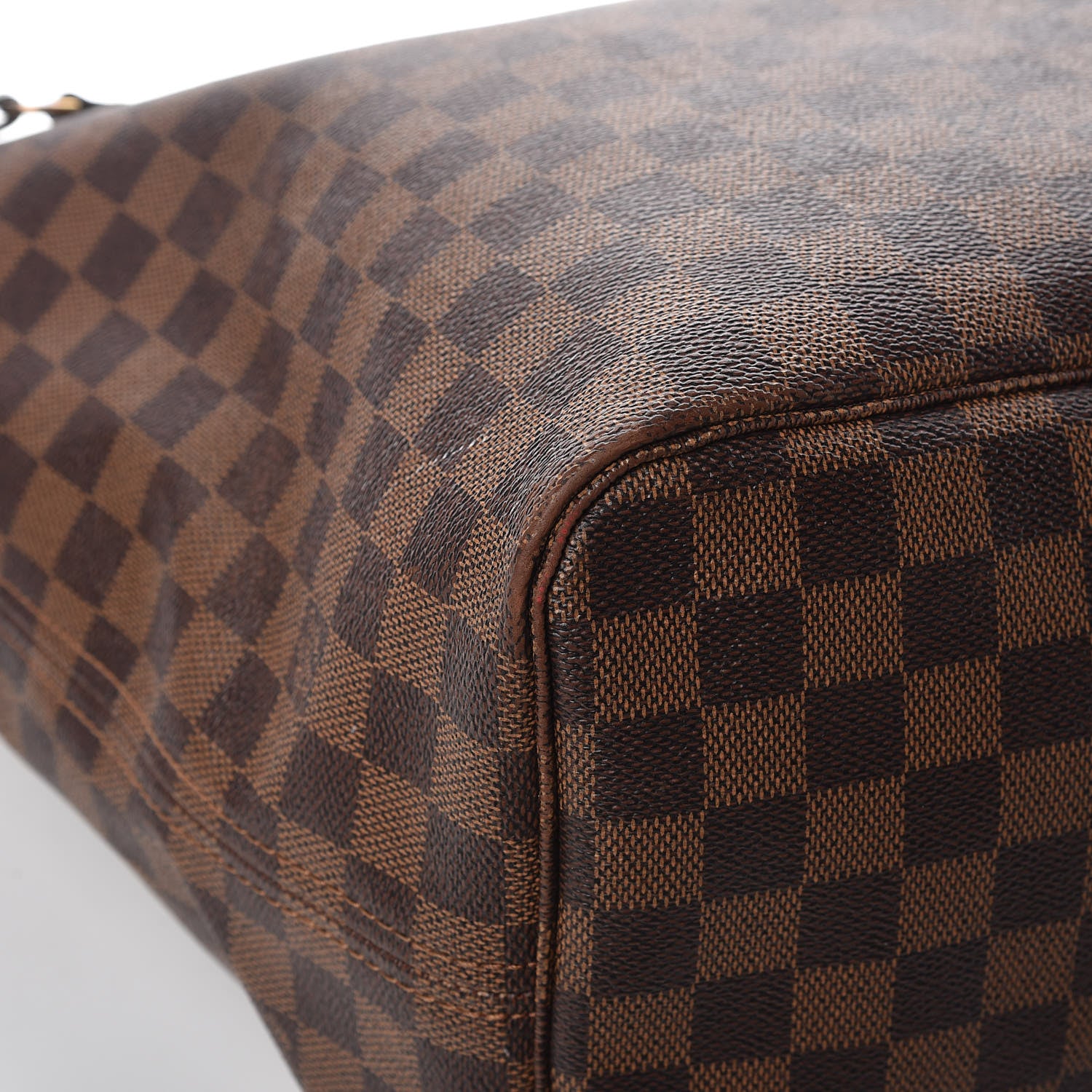 Louis Vuitton Damier Ebene Neo Neverfull GM 19 of 26