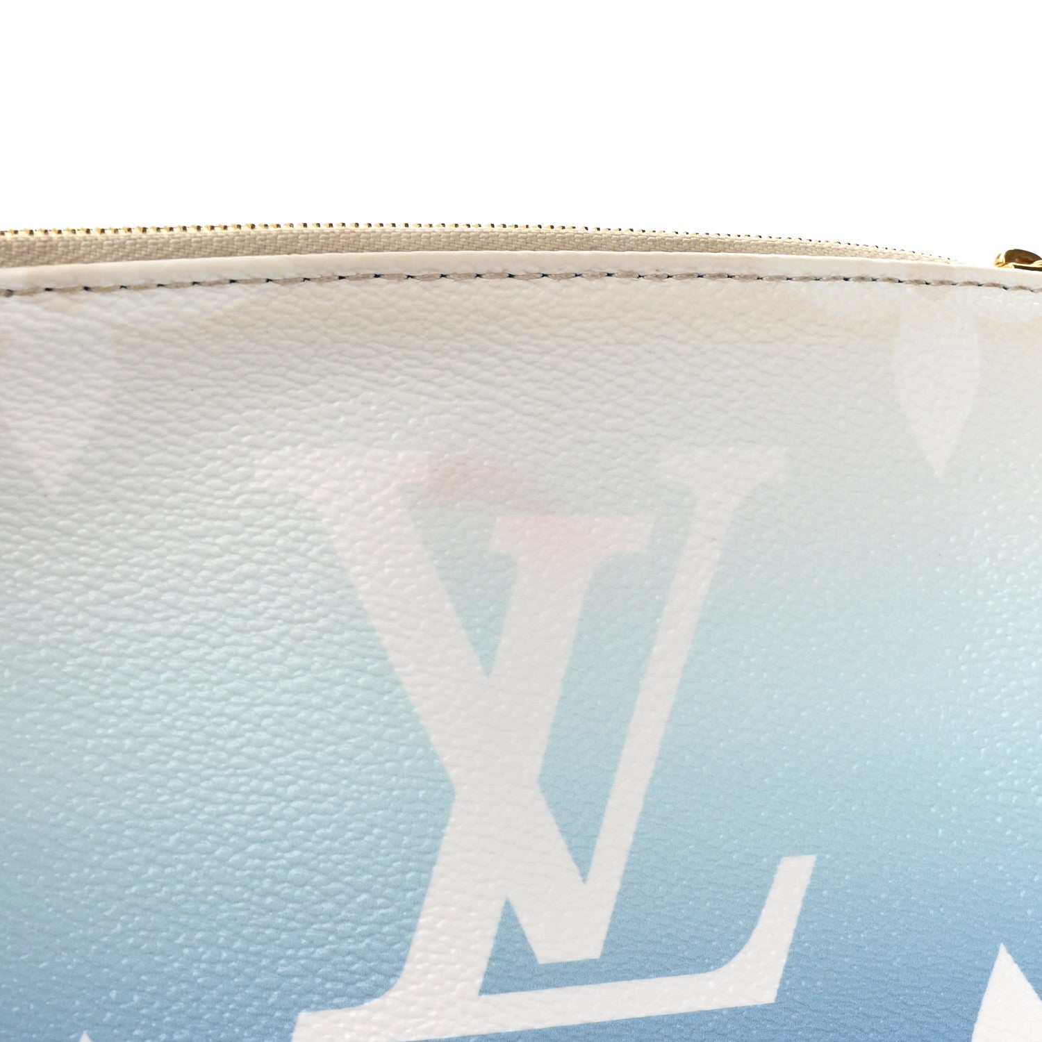 Louis Vuitton Monogram Giant By The Pool Multi Pochette Accessories Blue 14 of 14
