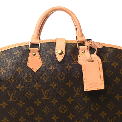 Louis Vuitton Monogram Garment Cover 2 Hangers 11 of 11