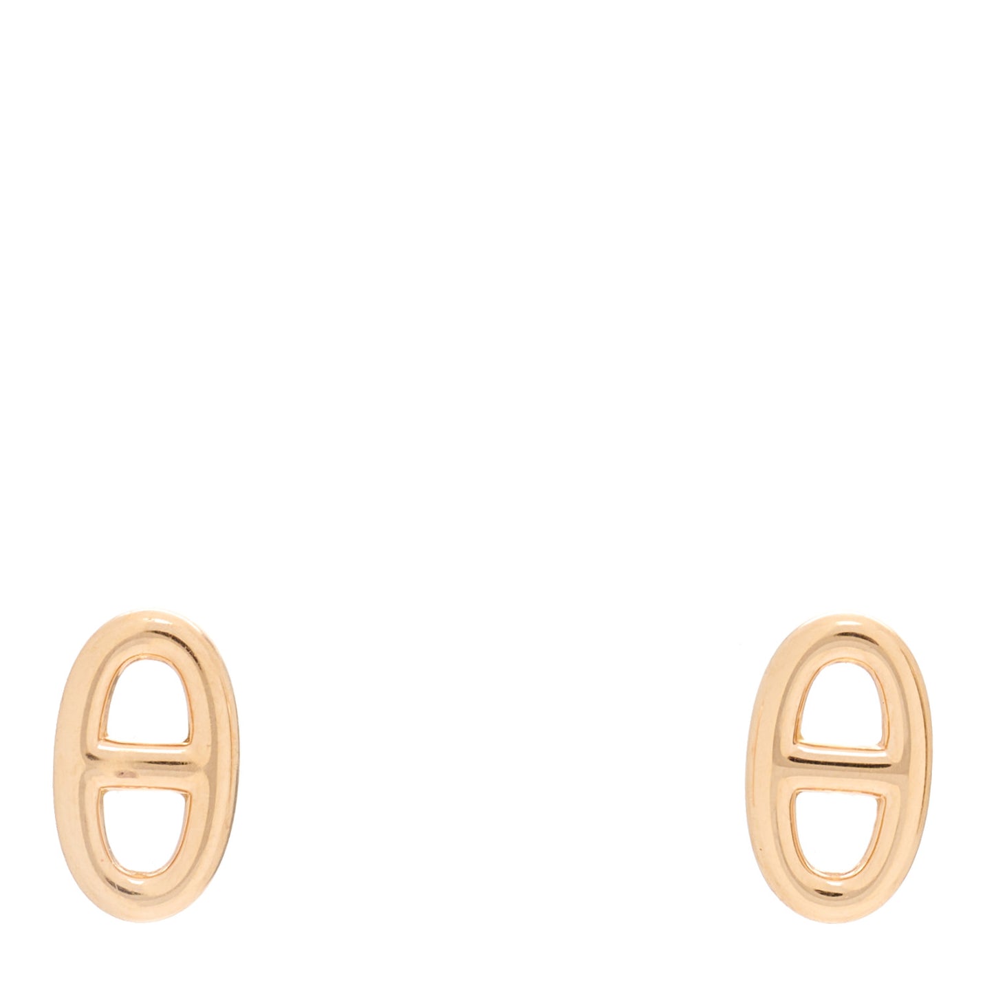 18K Rose Gold TPM Farandole Stud Earrings