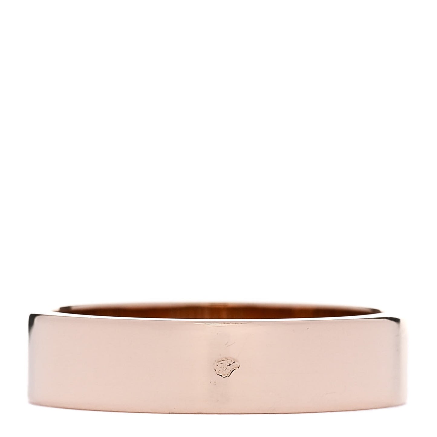 18K Rose Gold PM Collier De Chien Ring 57 8