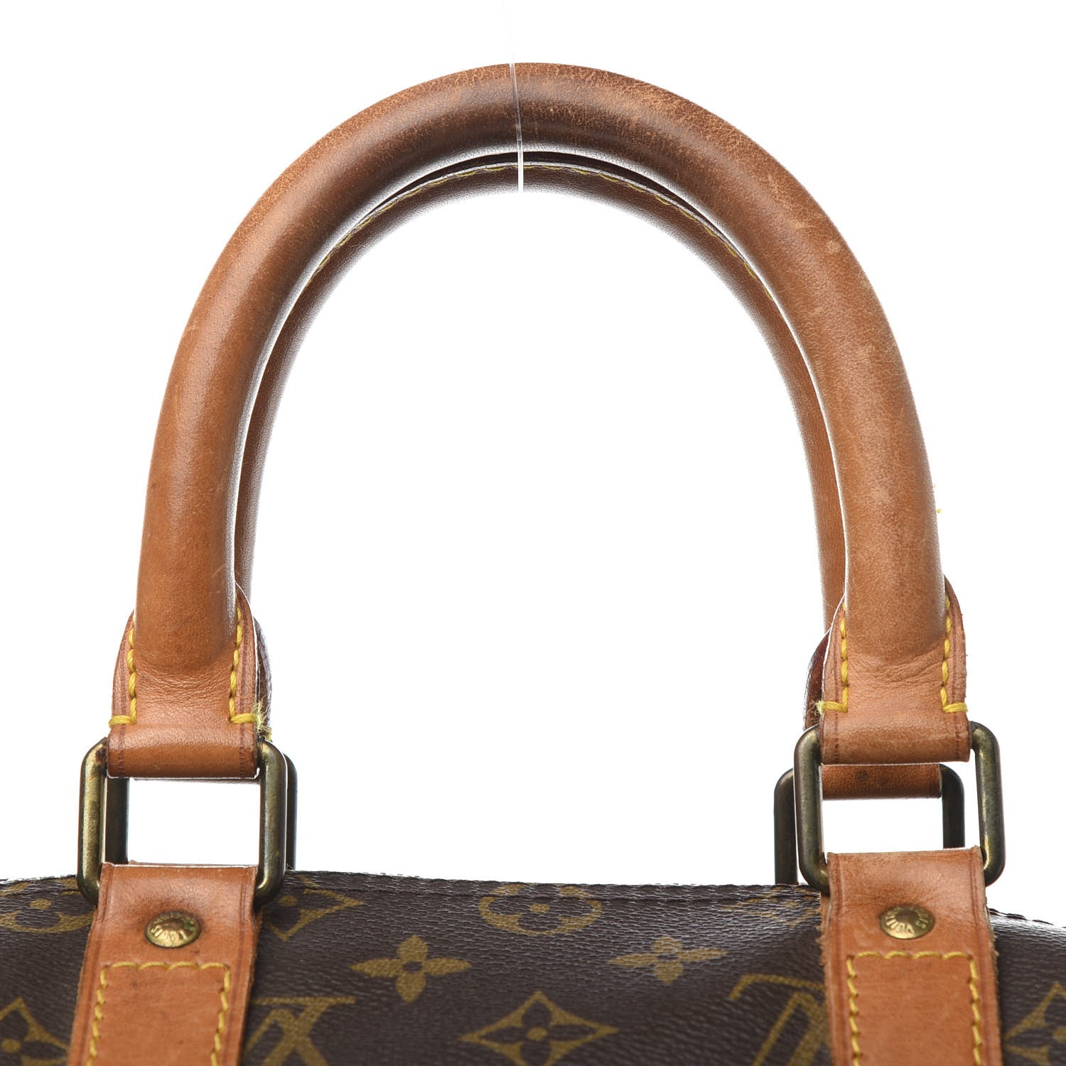 Louis Vuitton Monogram Keepall 45 9 of 11