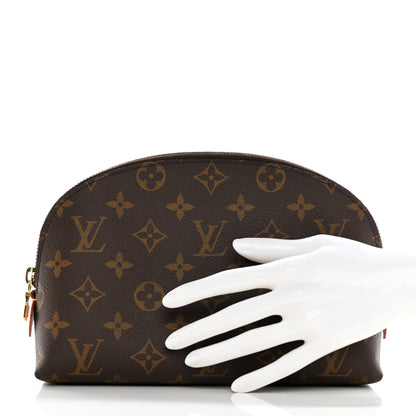 Louis Vuitton Monogram Cosmetic Pouch GM 2 of 8