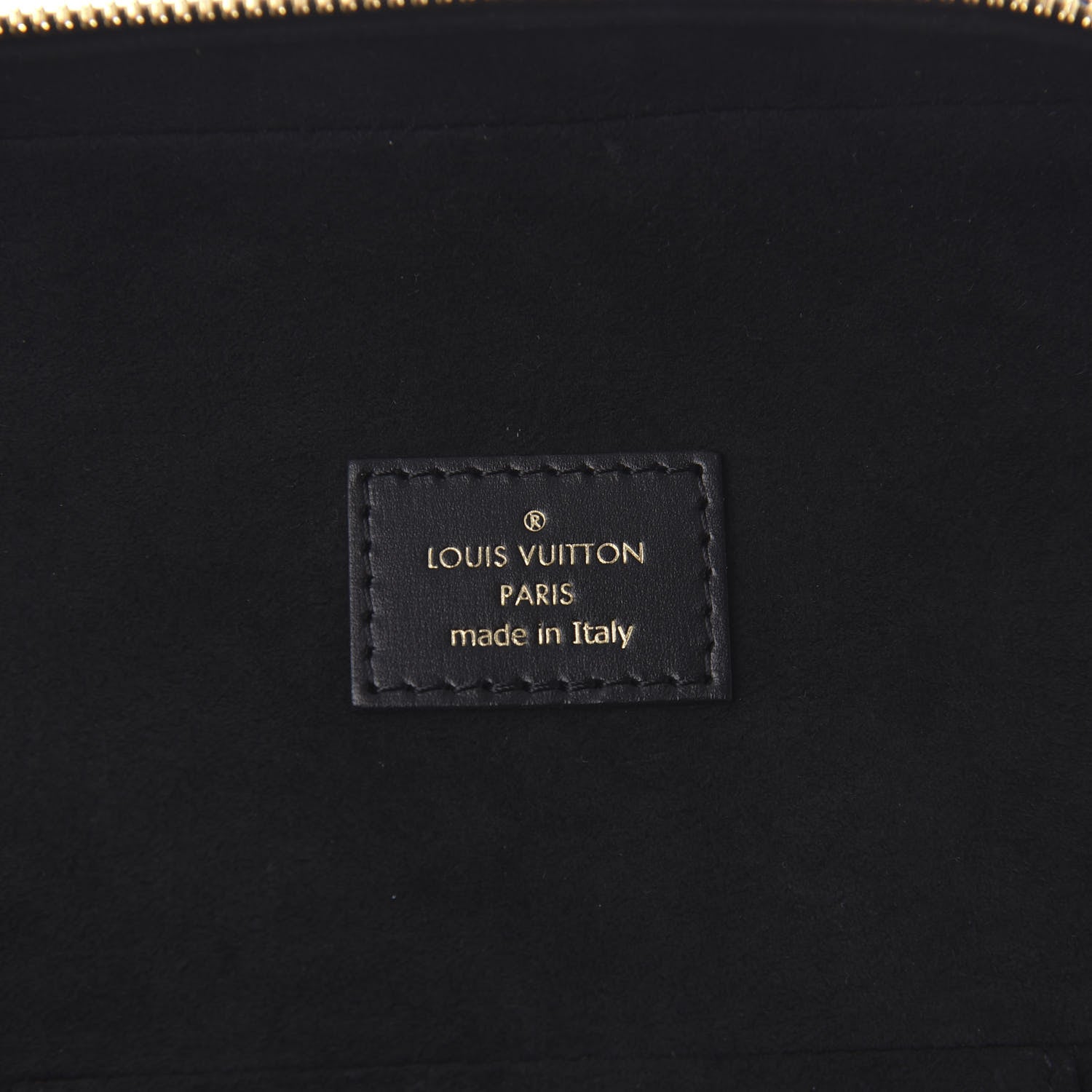 Louis Vuitton Reverse Monogram Vanity PM 8 of 10