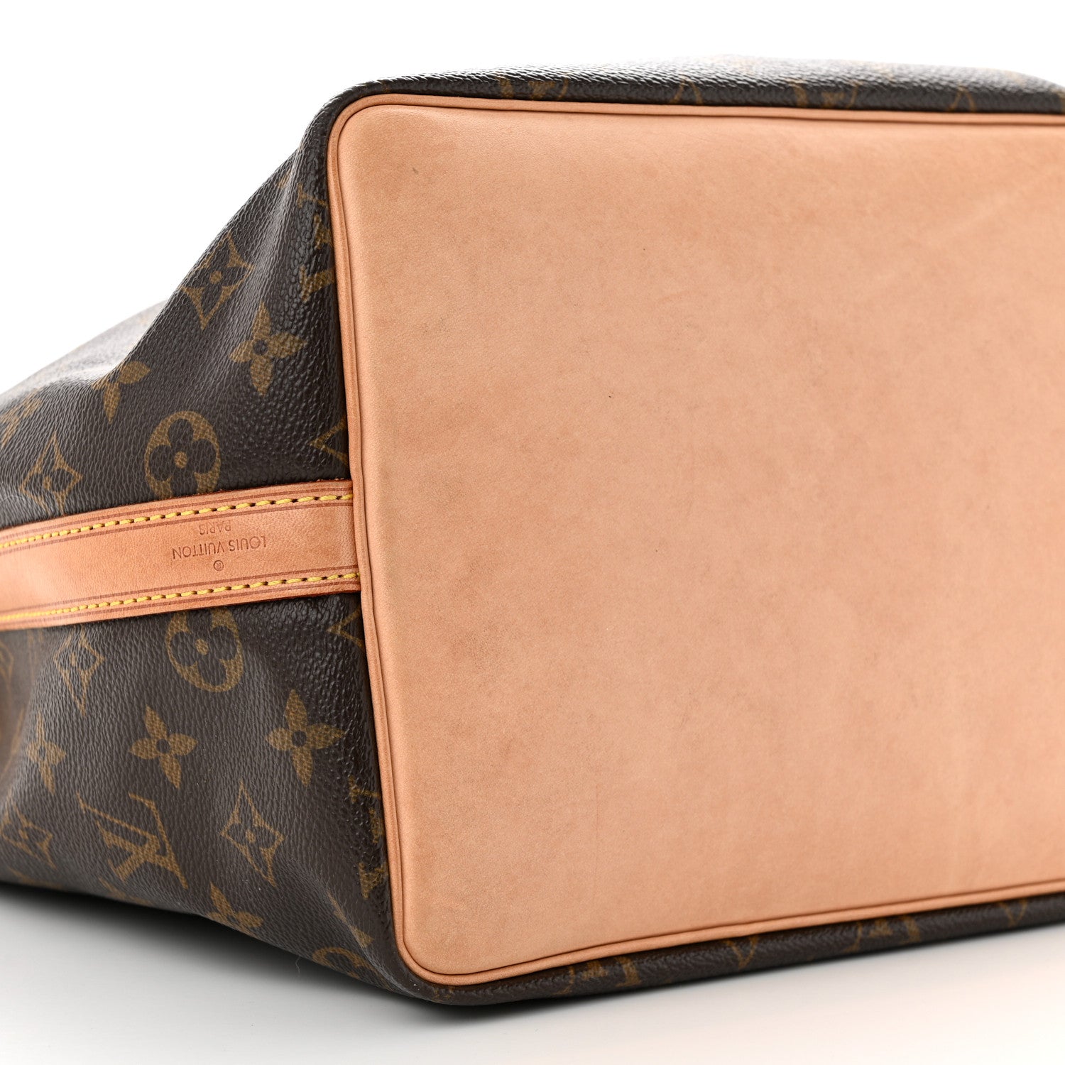 Louis Vuitton LOUIS VUITTON Monogram Petit Noe 9 of 10