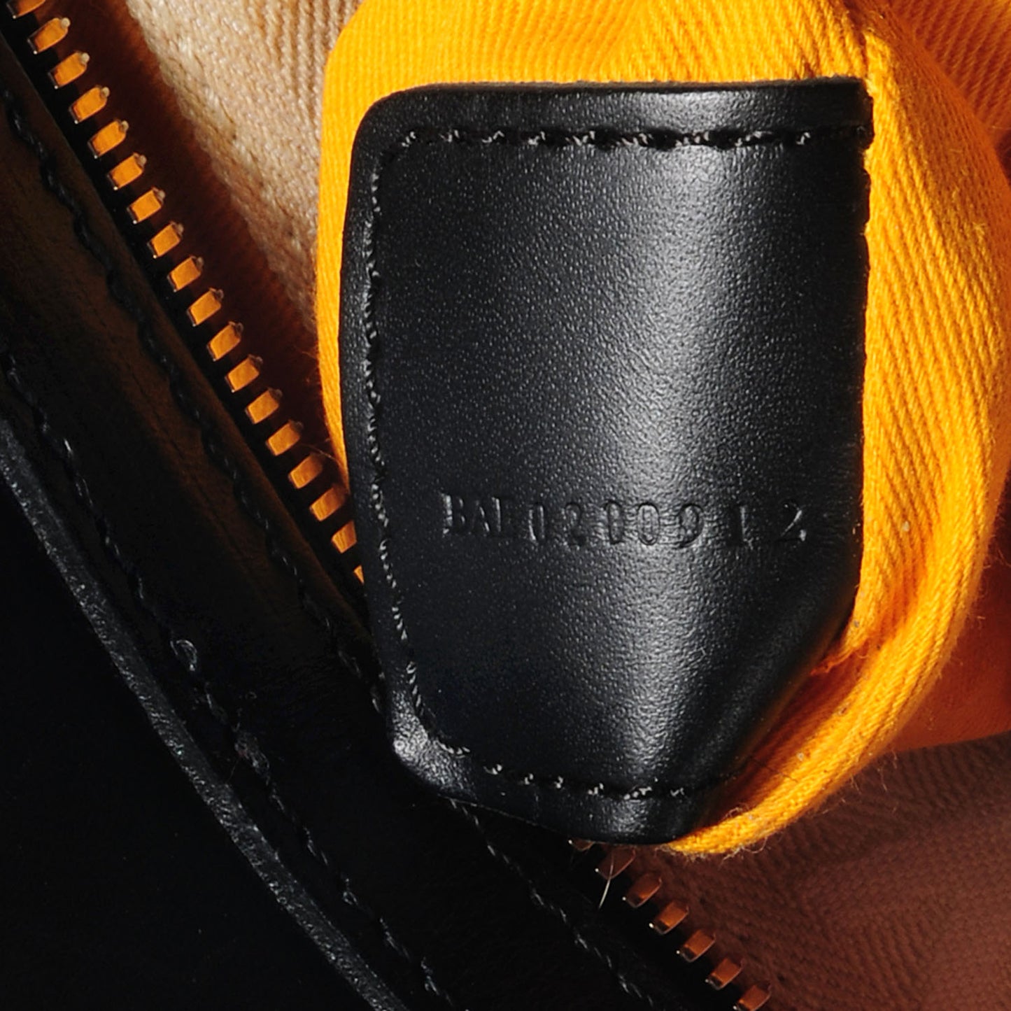 Goyardine Boeing 45 Black