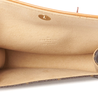 Louis Vuitton Monogram Pochette Florentine S 6 of 7