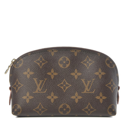 Louis Vuitton Monogram Cosmetic Pouch 1 of 7