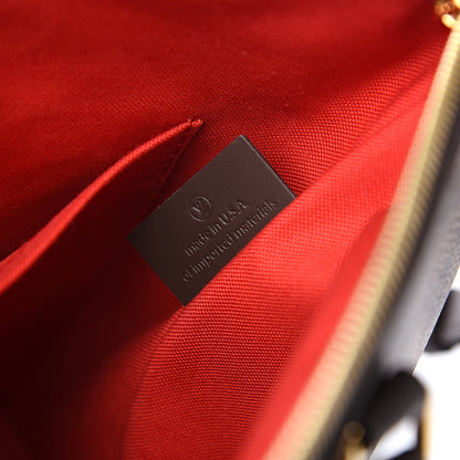 Louis Vuitton Damier Ebene Siena PM 6 of 10