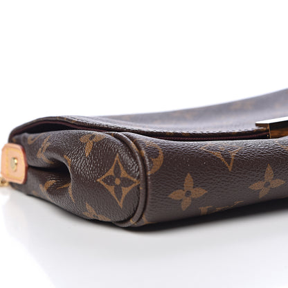 Louis Vuitton Monogram Favorite MM 9 of 11