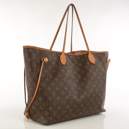 Louis Vuitton Monogram Neverfull GM 3 of 7