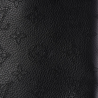 Louis Vuitton Mahina Babylone Chain BB Black 9 of 13