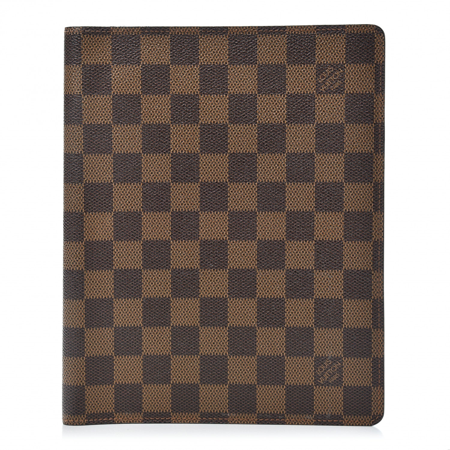 Louis Vuitton Damier Ebene Desk Agenda Cover 1 of 6