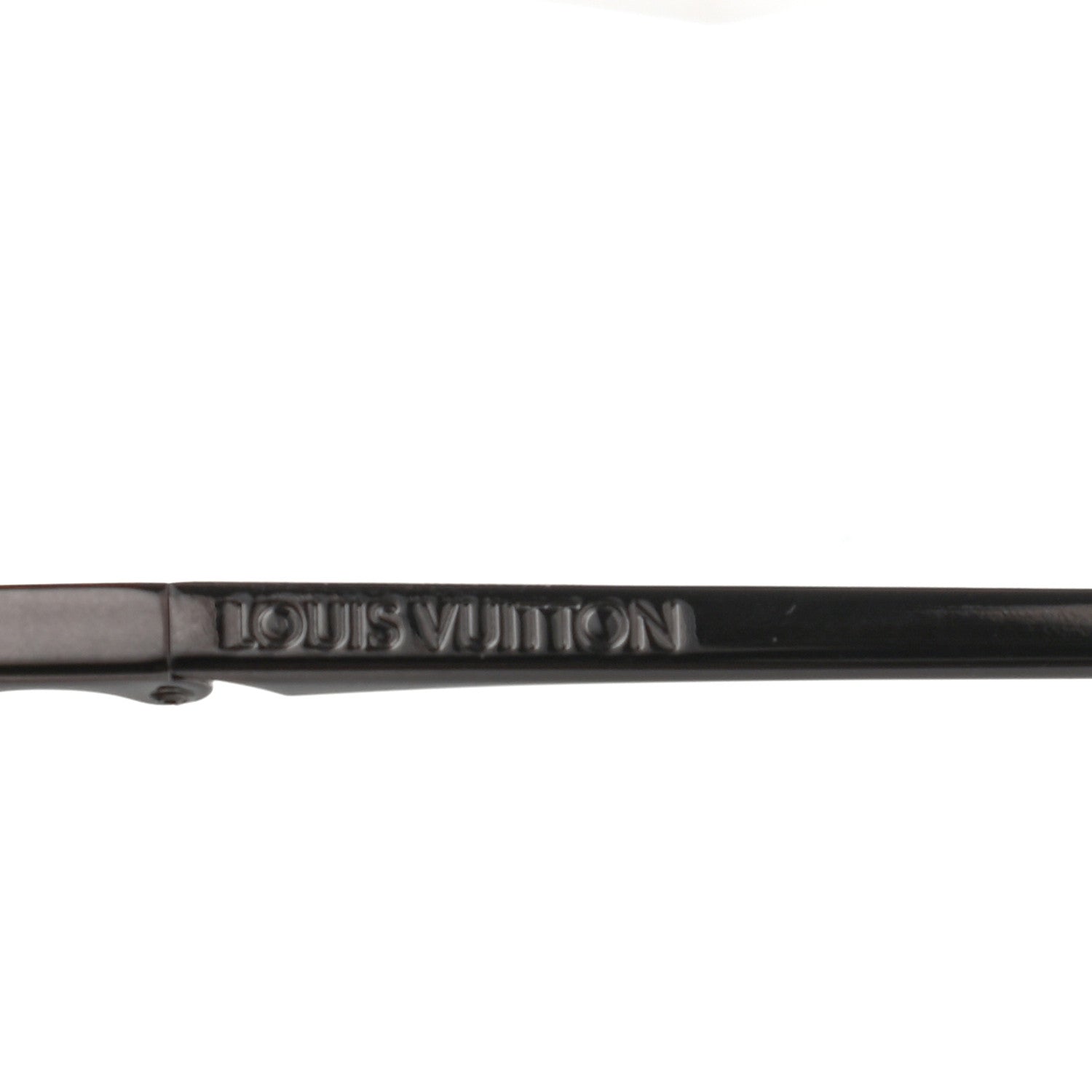 Louis Vuitton Monogram Clockwise Sunglasses Z1019E Dark Gun 8 of 8