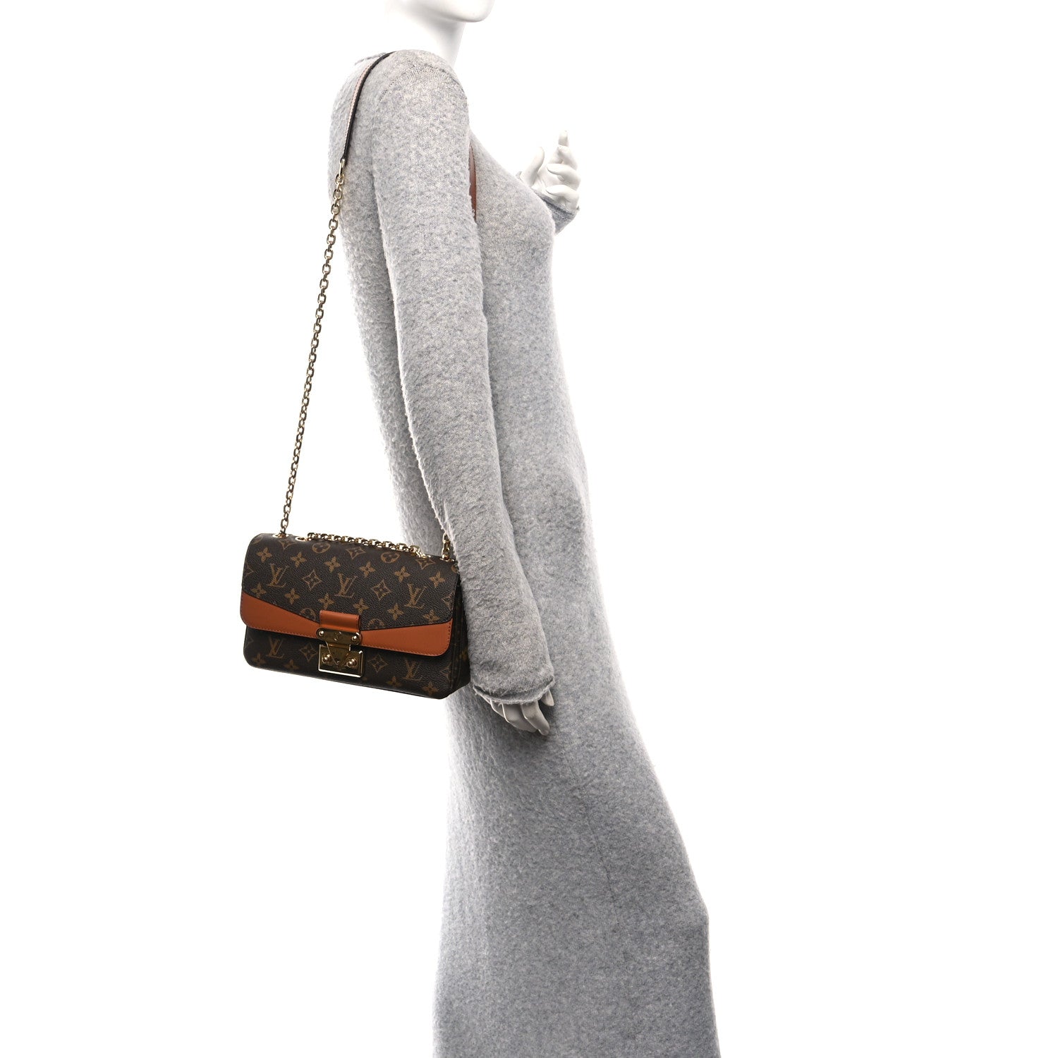 Louis Vuitton Monogram Marceau Caramel 2 of 9