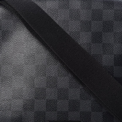 Louis Vuitton Damier Graphite District PM 7 of 9