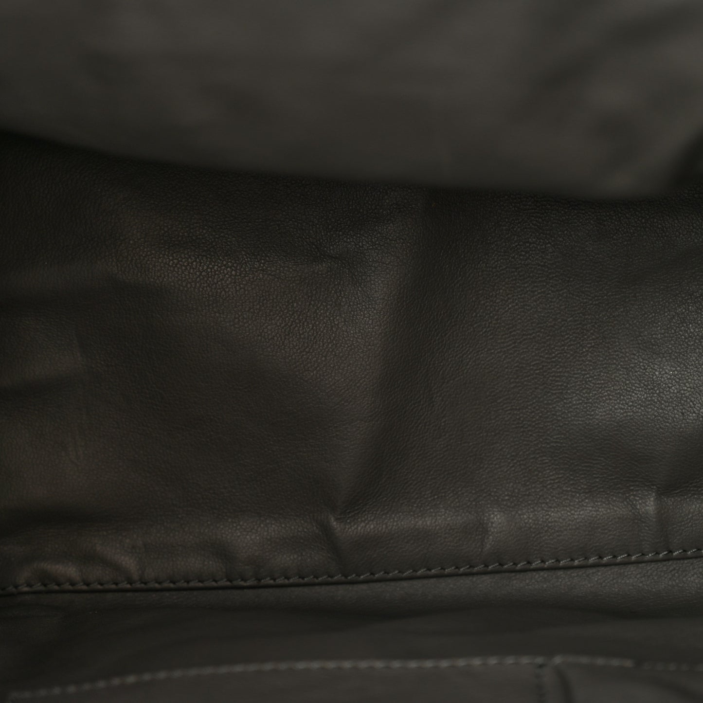 Smooth Calfskin Suede Mini Luggage Royal Blue
