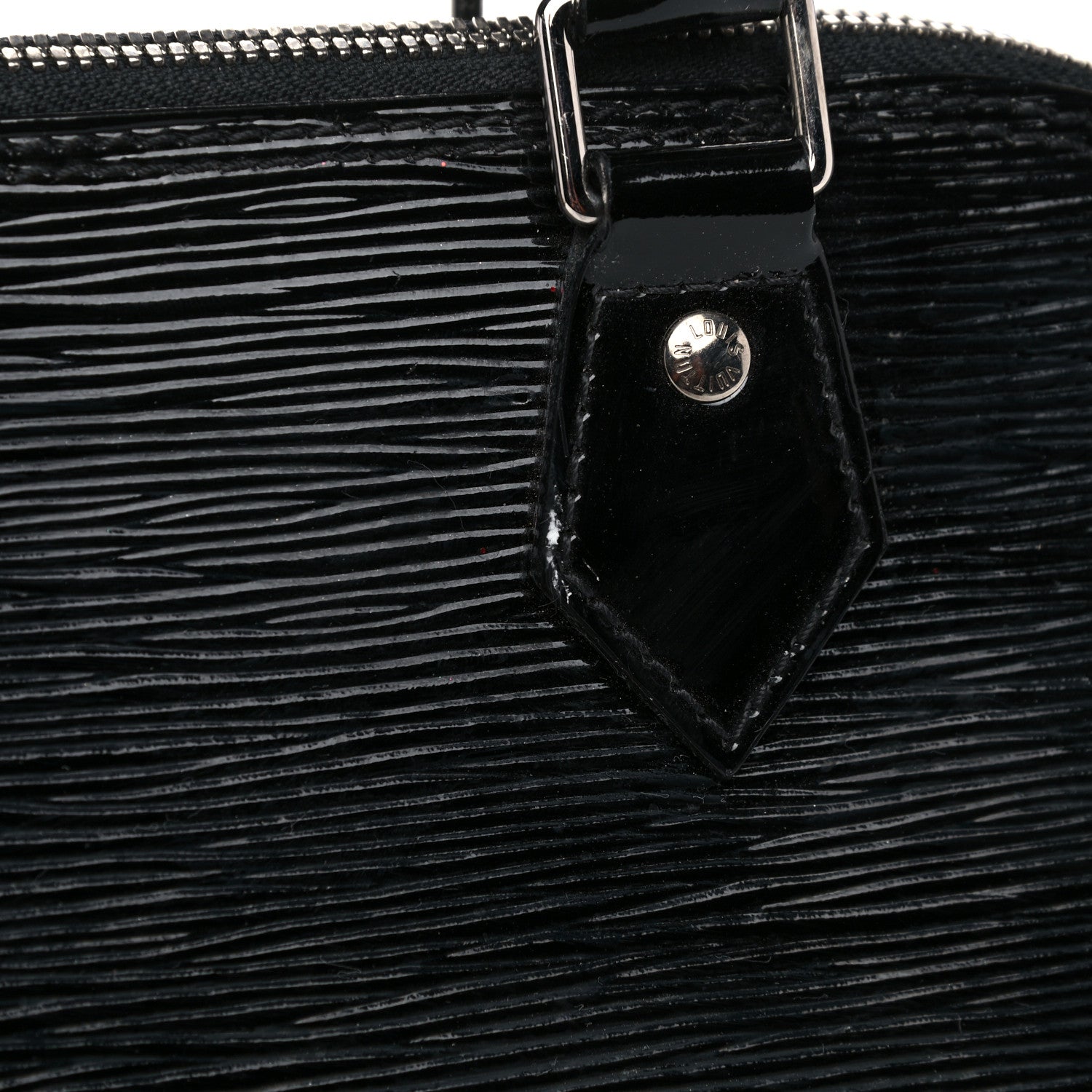 Louis Vuitton Electric Epi Alma PM Black 12 of 25