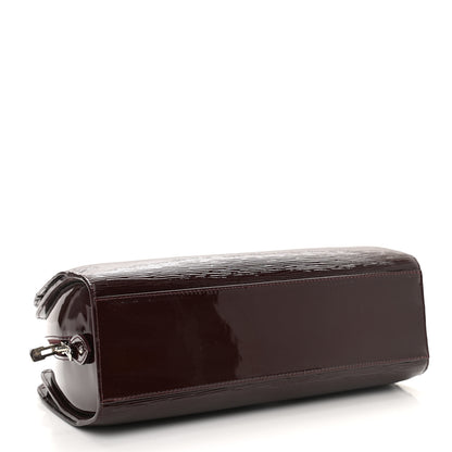 Louis Vuitton Electric Epi Pont-Neuf PM Bordeaux 4 of 9