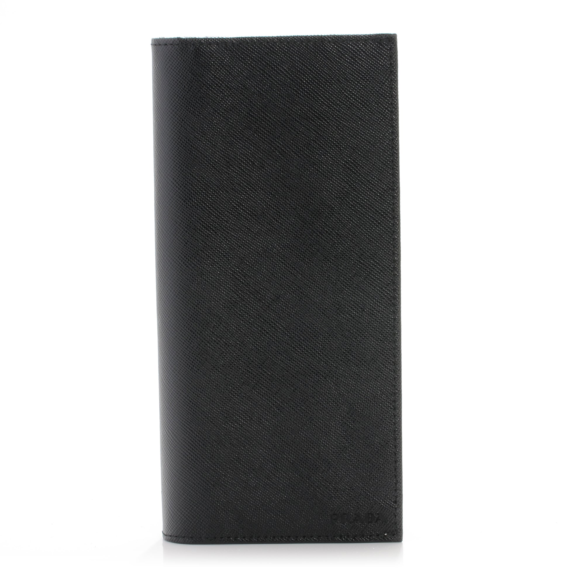 Prada Saffiano Document Wallet Nero Black 1 of 7