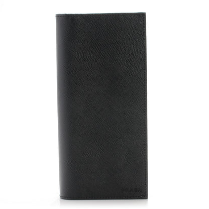 Prada Saffiano Document Wallet Nero Black 1 of 7