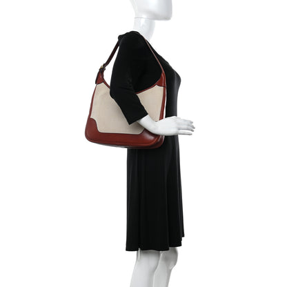 Hermes Toile Gulliver Trim II 31 Rouge H 2 of 11
