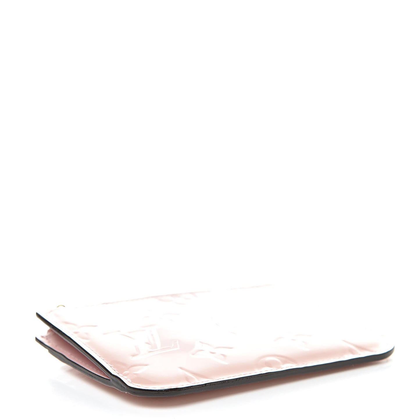 Vernis Key Pouch Rose Ballerine