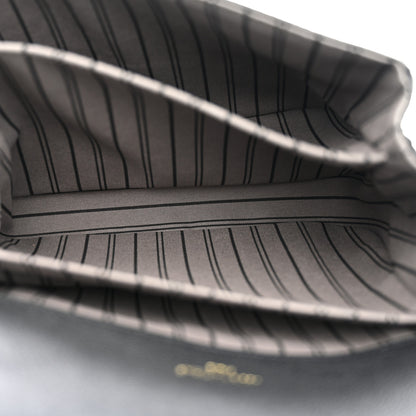 Louis Vuitton Empreinte Pochette Metis Black 5 of 10
