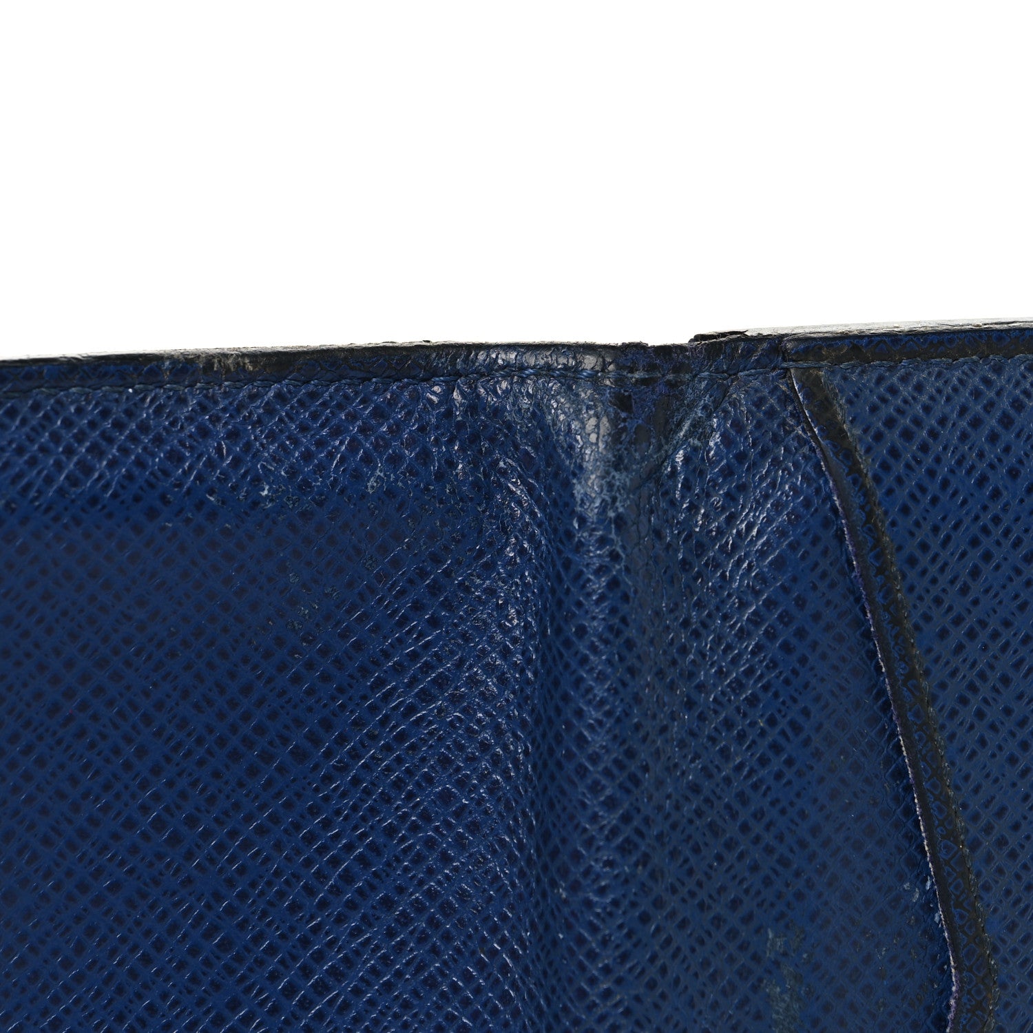 Louis Vuitton Taiga Pocket Organizer NM Blue Marine 8 of 8