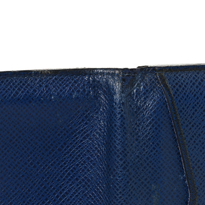 Louis Vuitton Taiga Pocket Organizer NM Blue Marine 8 of 8
