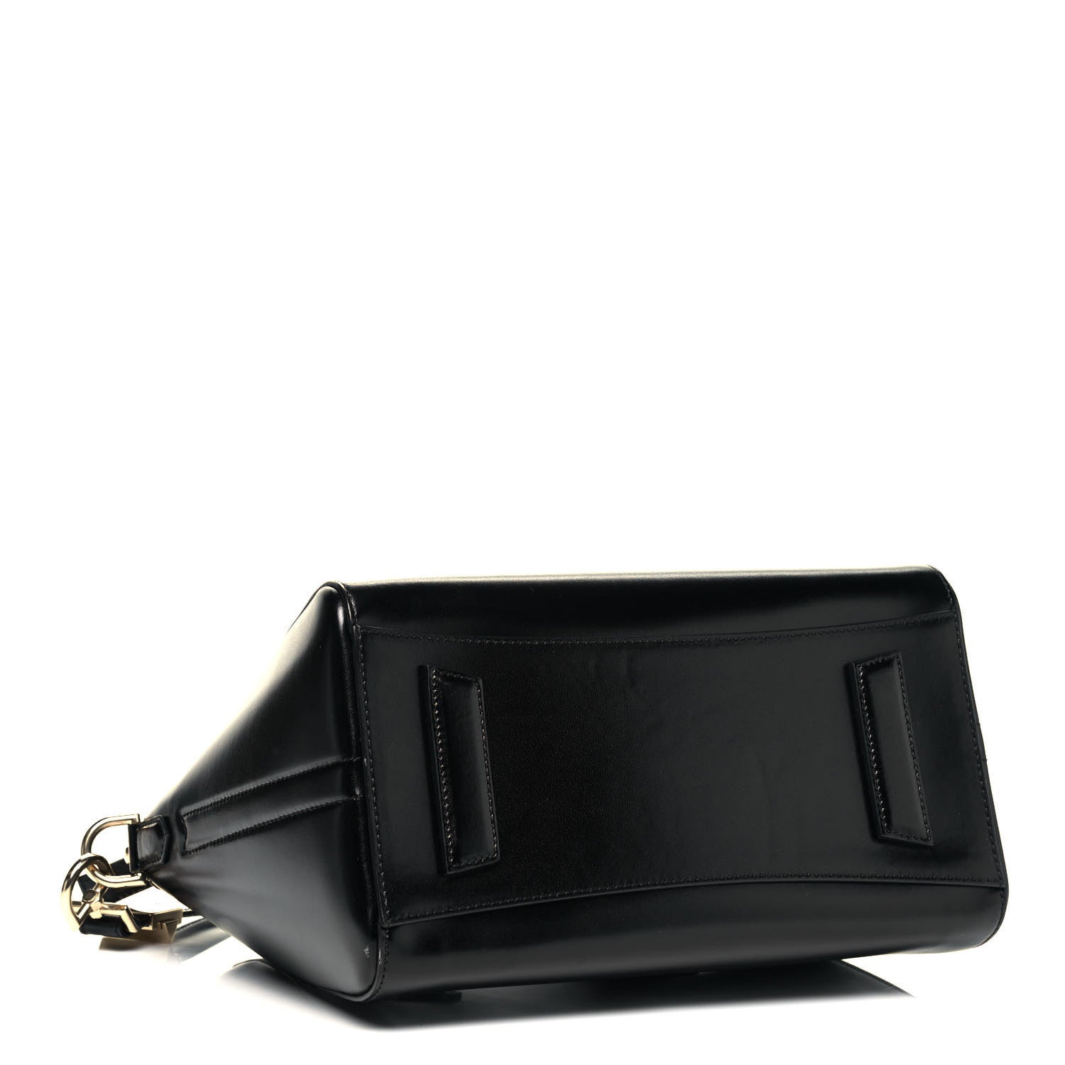 Givenchy Shiny Lord Calfskin Small Antigona Black 5 of 10