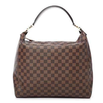 Louis Vuitton Damier Ebene Portobello GM 1 of 9