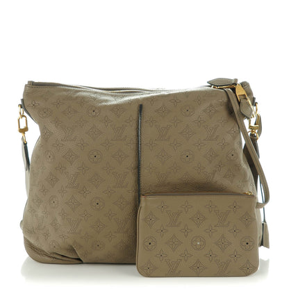 Louis Vuitton Mahina Selene MM Taupe 1 of 9