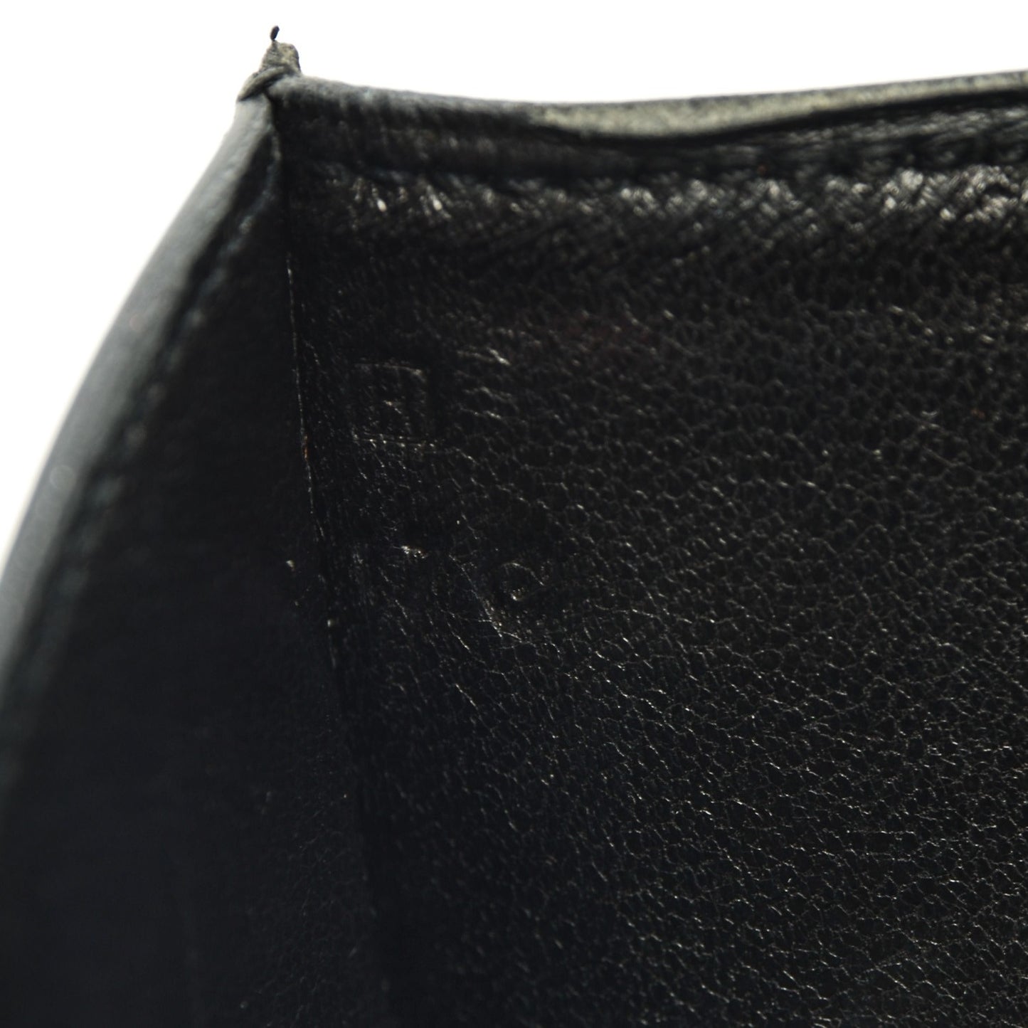 Box Constance 23 Black