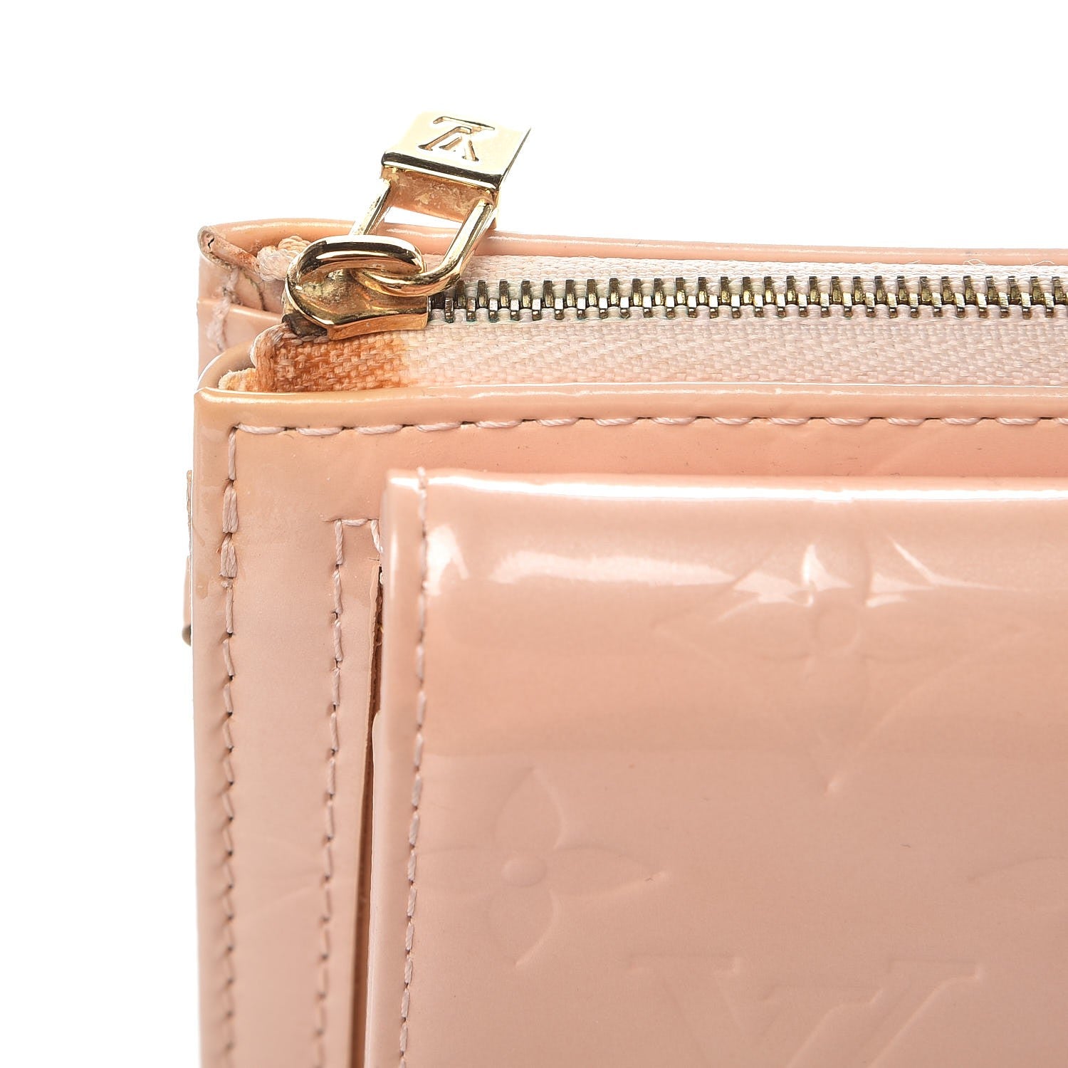Louis Vuitton Vernis Mott Marshmallow 7 of 18