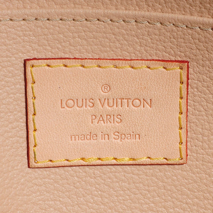 Louis Vuitton Monogram Cosmetic Pouch 6 of 7