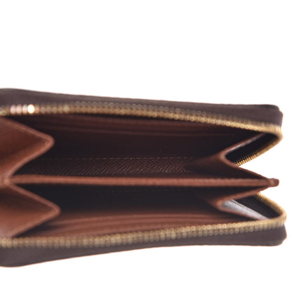 Louis Vuitton Monogram Zippy Coin Purse 5 of 10