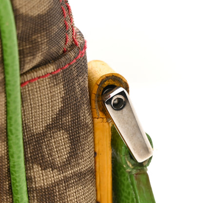 Christian Dior Monogram Rasta Crossbody Beige 12 of 15