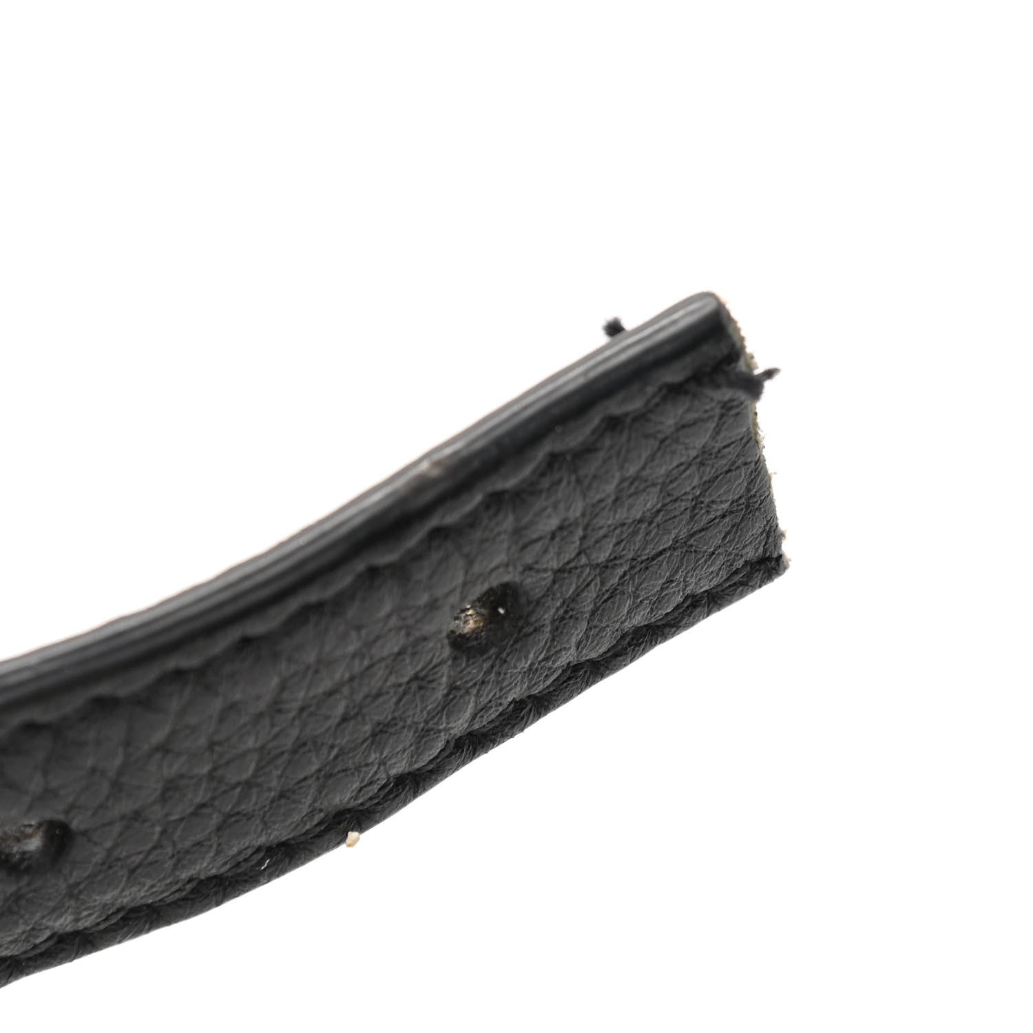Prada Vitello Daino Small Belt Bag Black 10 of 11
