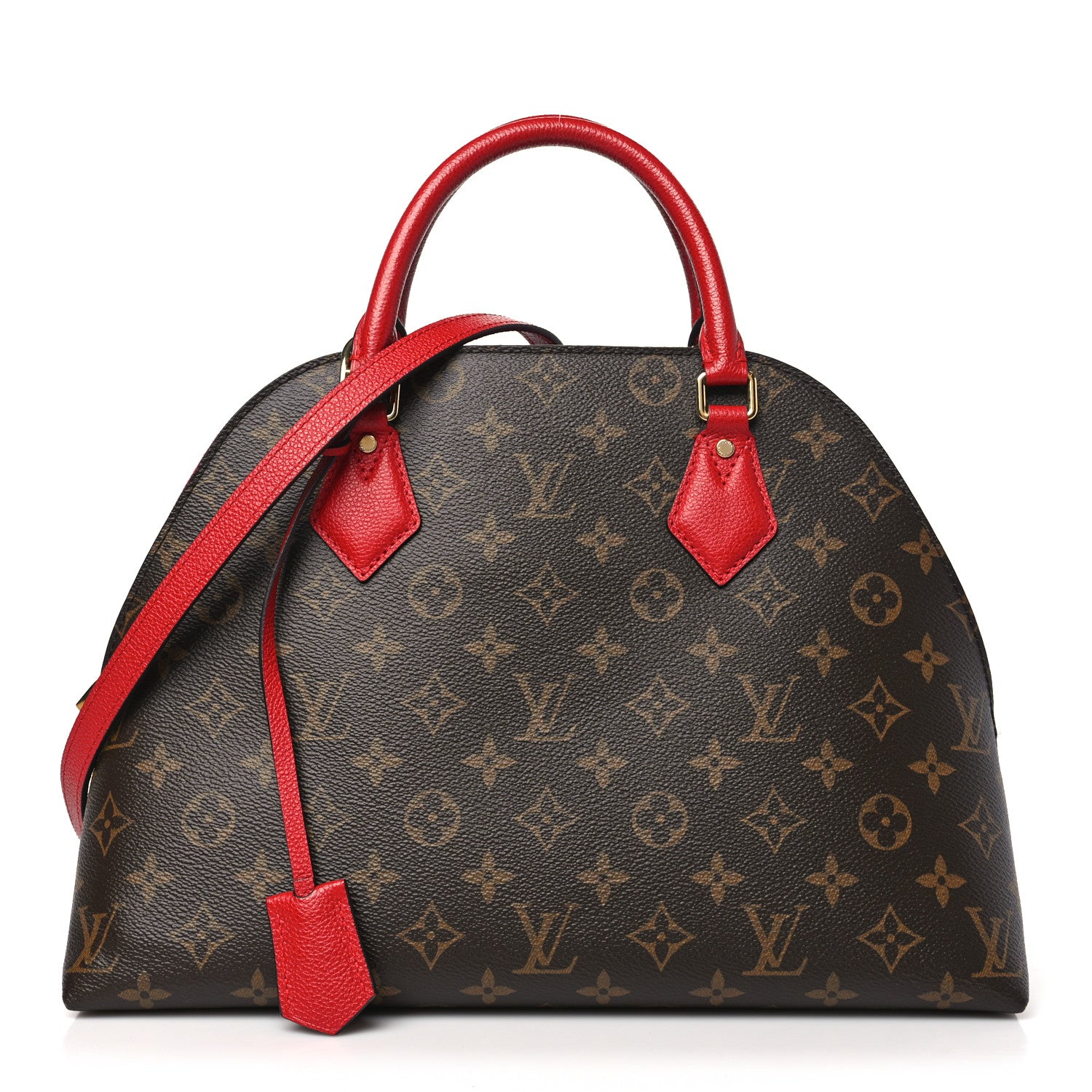 Louis Vuitton Monogram Alma BNB Cherry 1 of 9