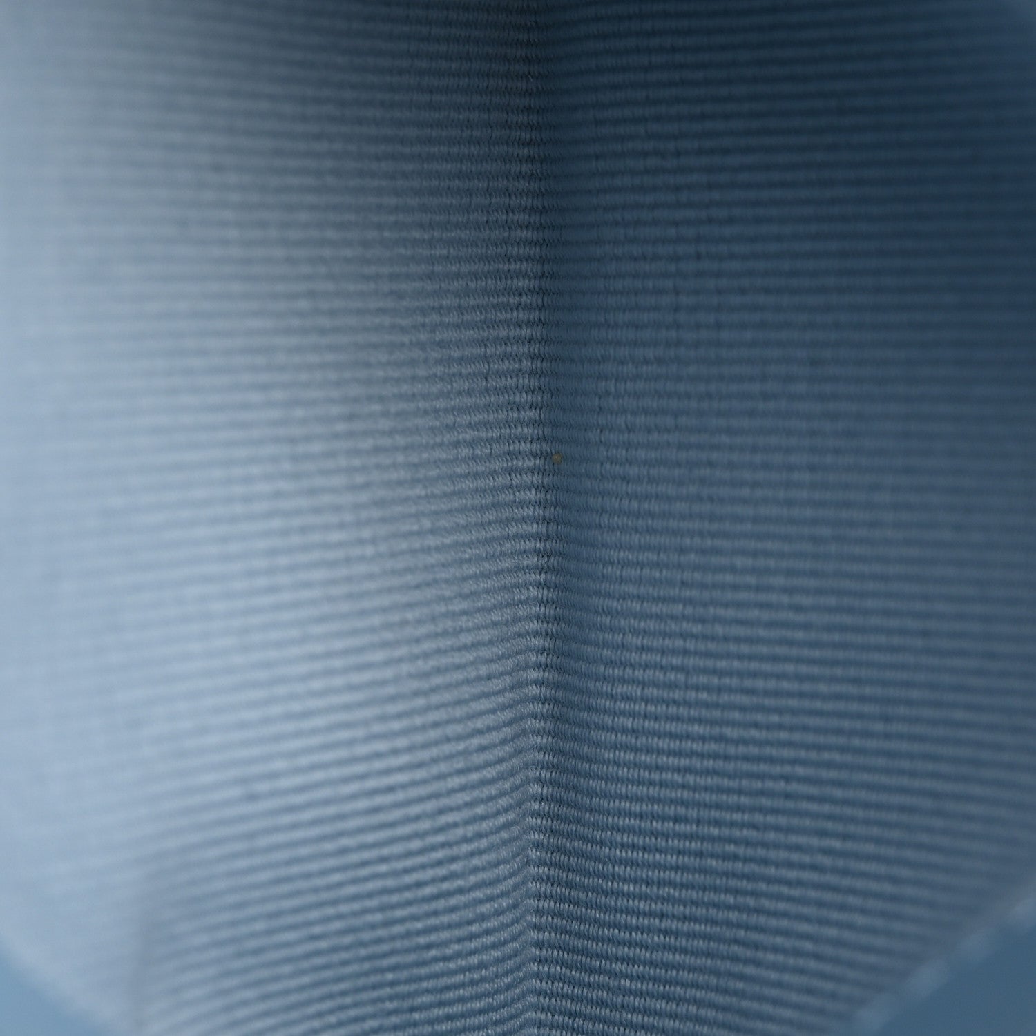 Chanel Lambskin Quilted Chanel 19 Card Holder Light Blue 5 of 9