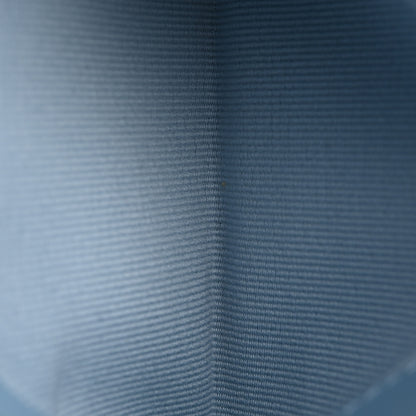 Chanel Lambskin Quilted Chanel 19 Card Holder Light Blue 5 of 9