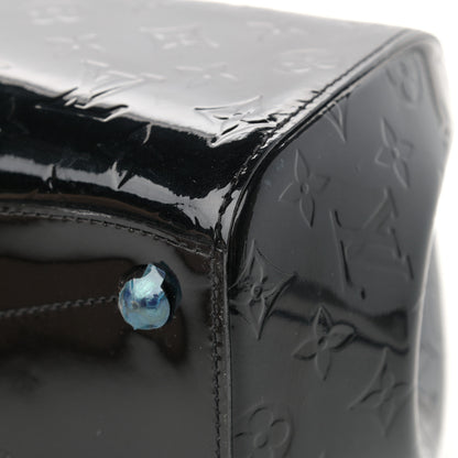 Louis Vuitton Vernis Montana Magnetique Black 10 of 15