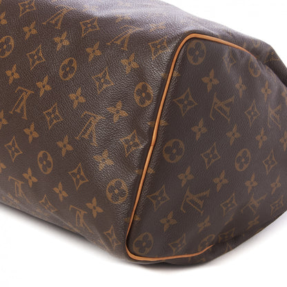 Louis Vuitton Monogram Speedy 35 4 of 8