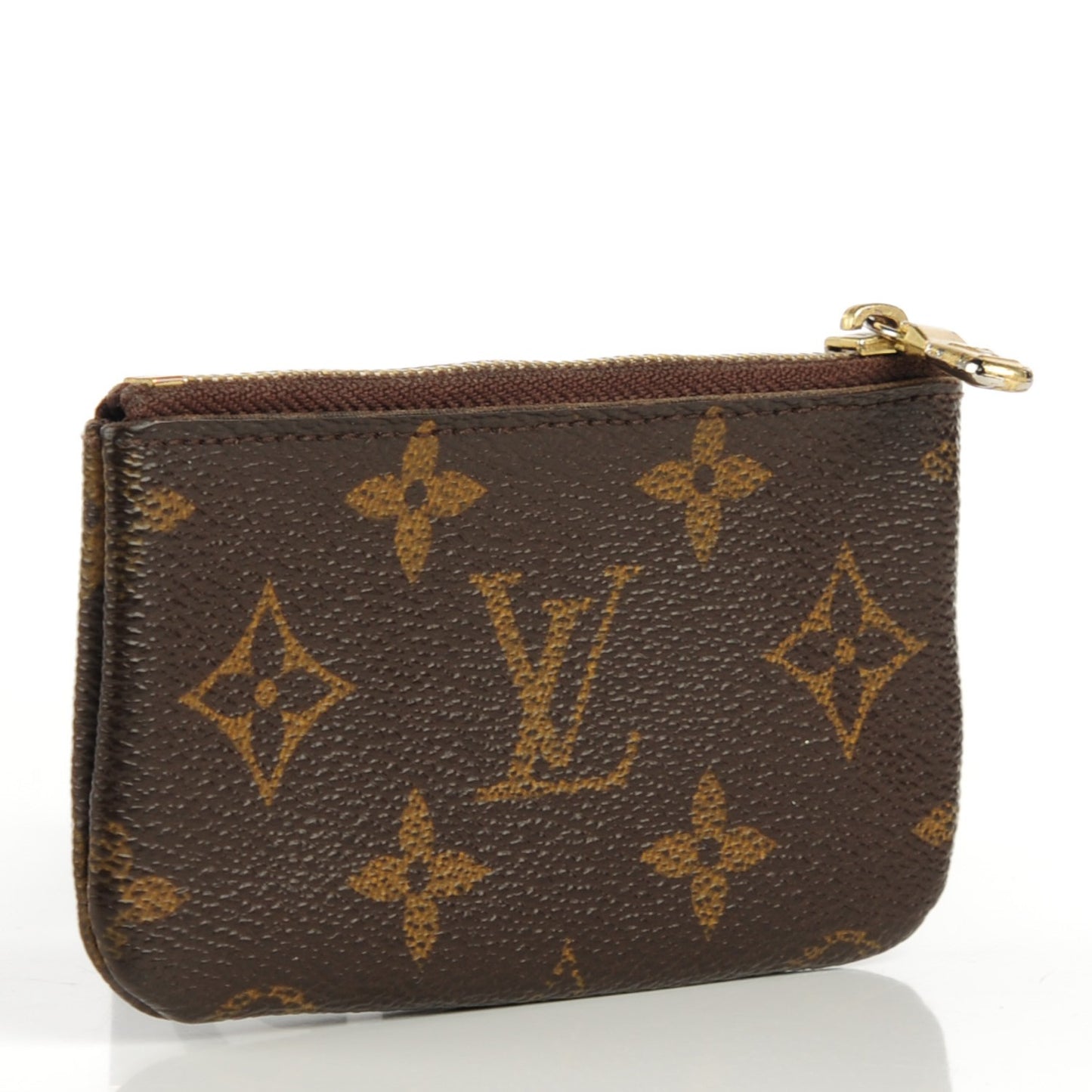 Monogram Key Pouch