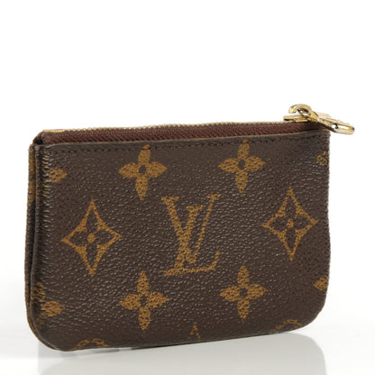 Louis Vuitton Monogram Key Pouch 3 of 7